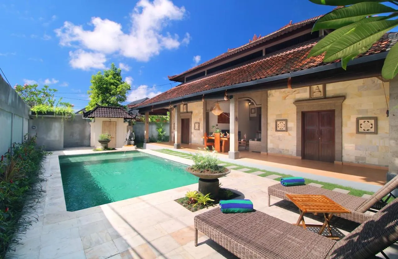 Sudha Villa Bali B Seminyak