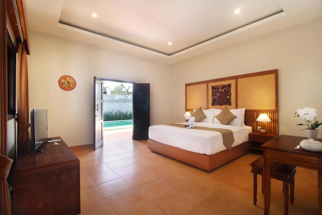Sudha Villa Bali B Seminyak 0*,  Indonézia