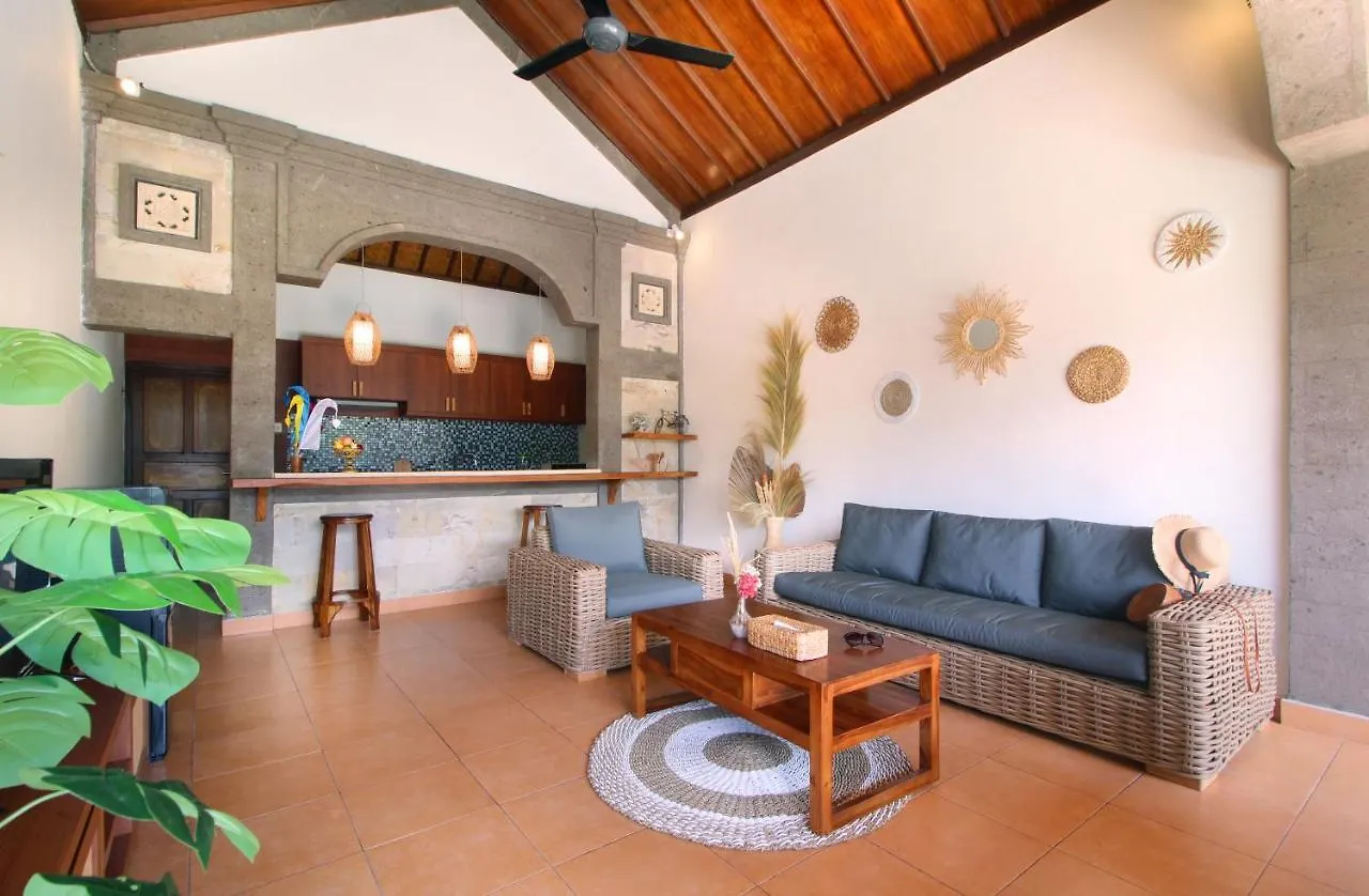 Sudha Villa Bali B Seminyak Indonézia