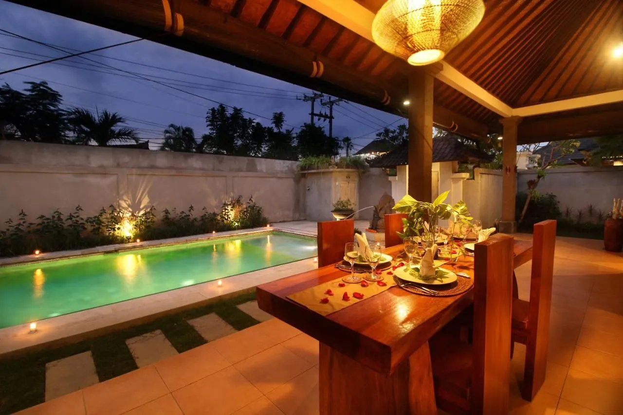 Sudha Villa Bali B Seminyak