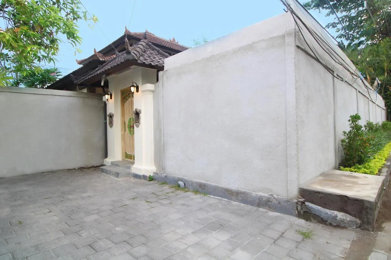 Sudha Villa Bali B Seminyak Indonézia
