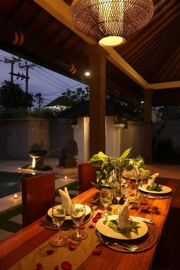 Sudha Villa Bali B Seminyak