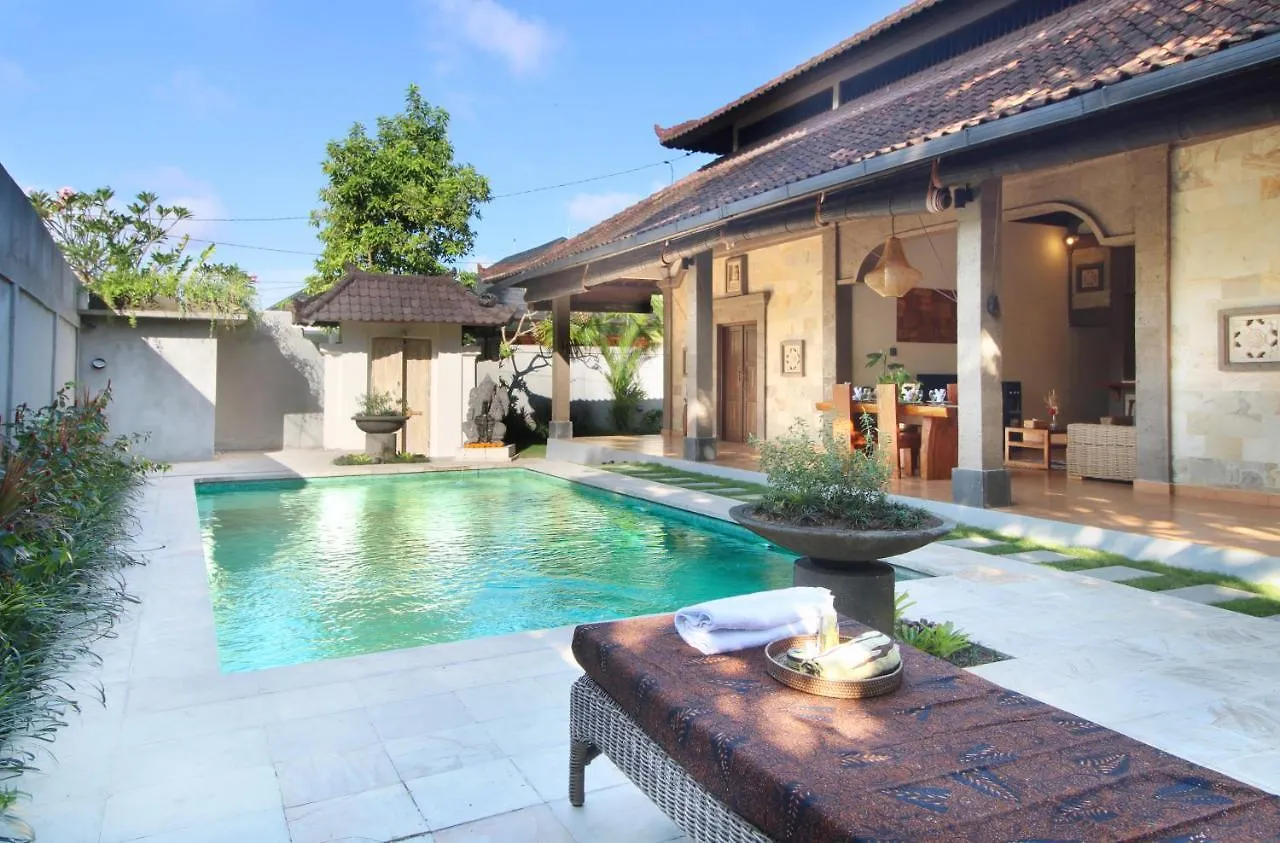 Sudha Villa Bali B Seminyak 0*,  Indonézia