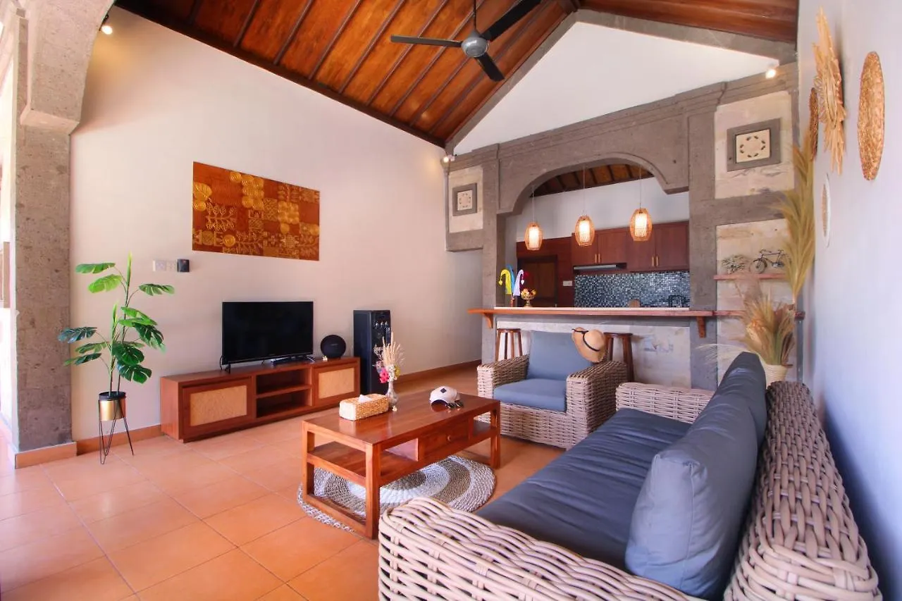 Sudha Villa Bali B Seminyak