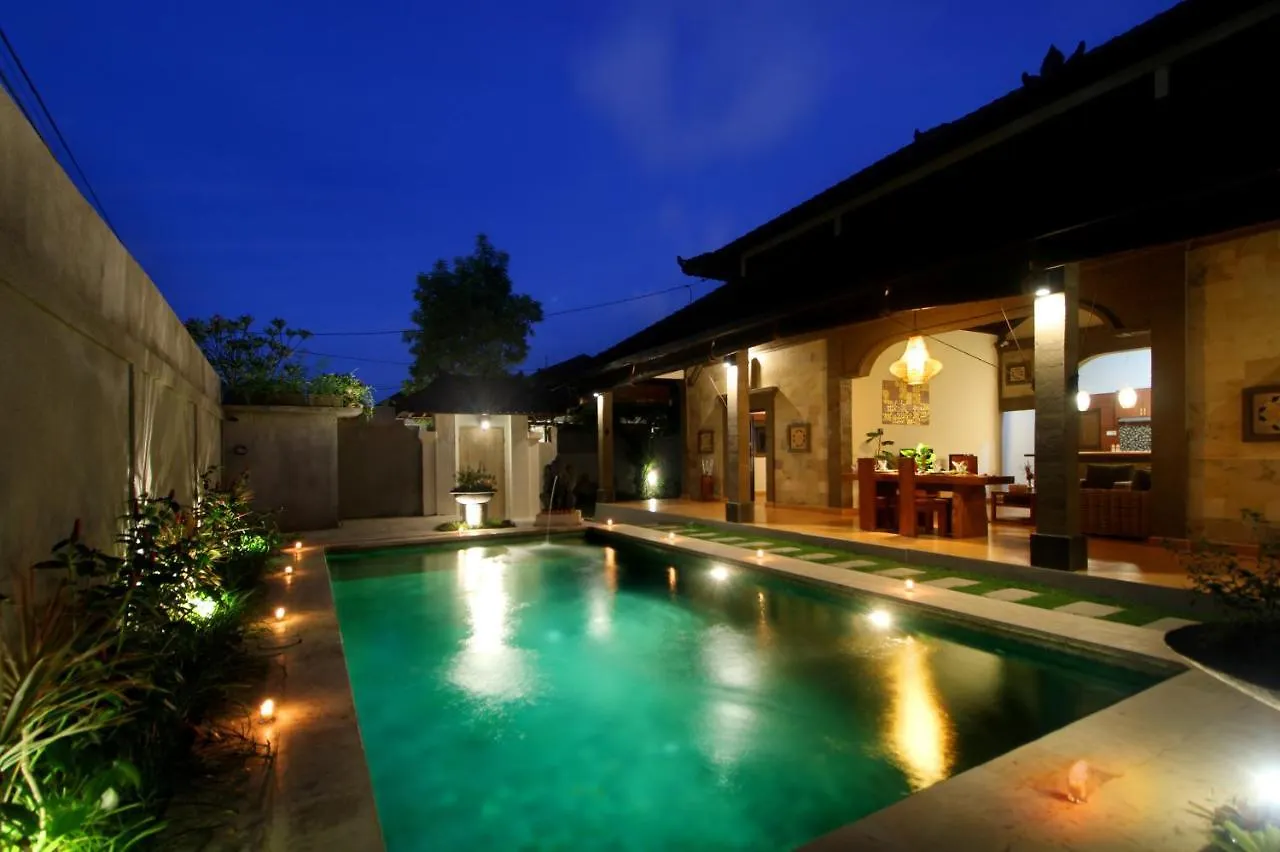 Sudha Villa Bali B Seminyak