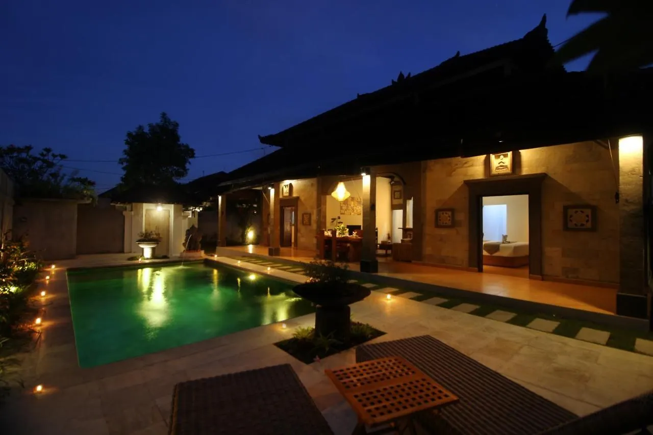 Sudha Villa Bali B Seminyak Indonézia