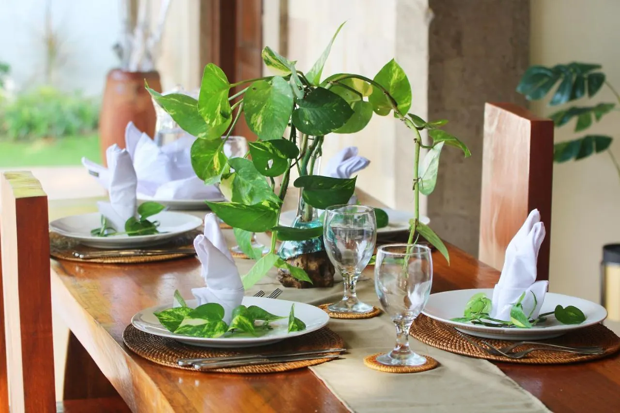 Sudha Villa Bali B Seminyak Indonézia