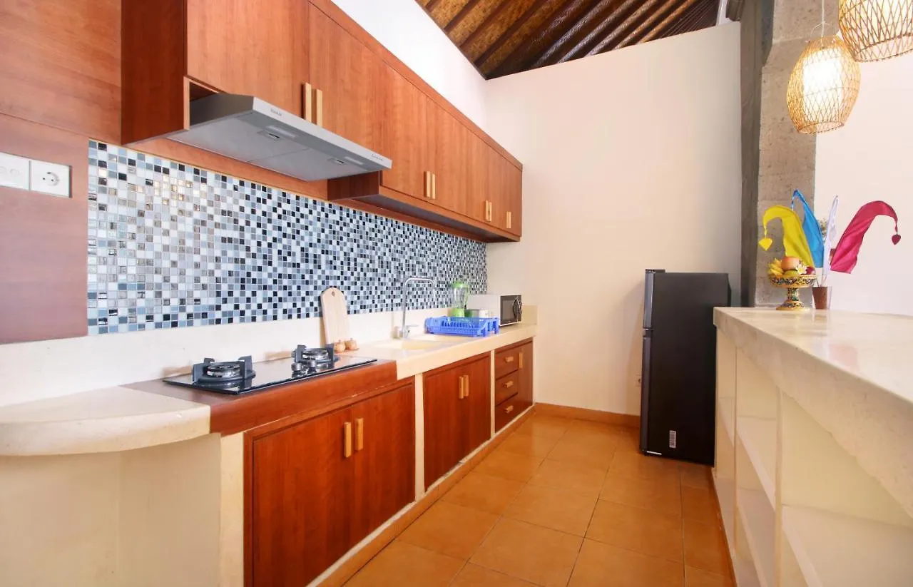 Sudha Villa Bali B Seminyak 0*,  Indonézia