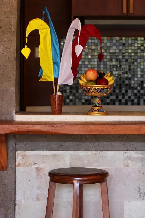 Sudha Villa Bali B Seminyak Indonézia
