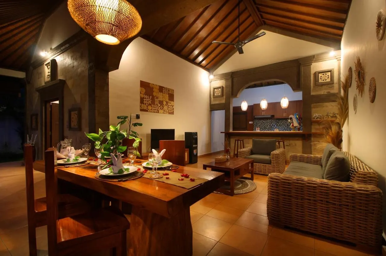 Sudha Villa Bali B Seminyak