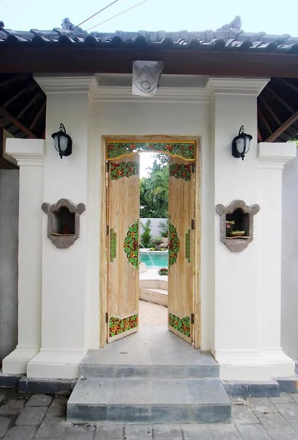 Sudha Villa Bali B Seminyak