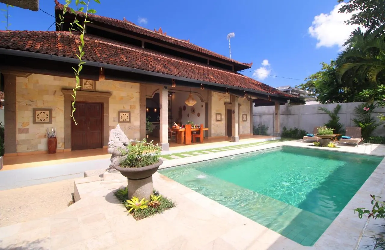 Sudha Villa Bali B Seminyak