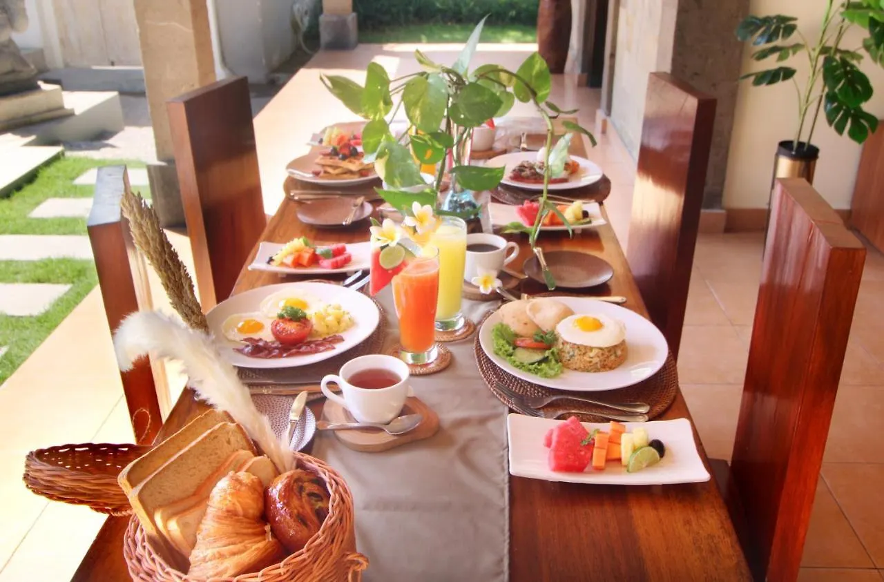 Sudha Villa Bali B Seminyak Indonézia