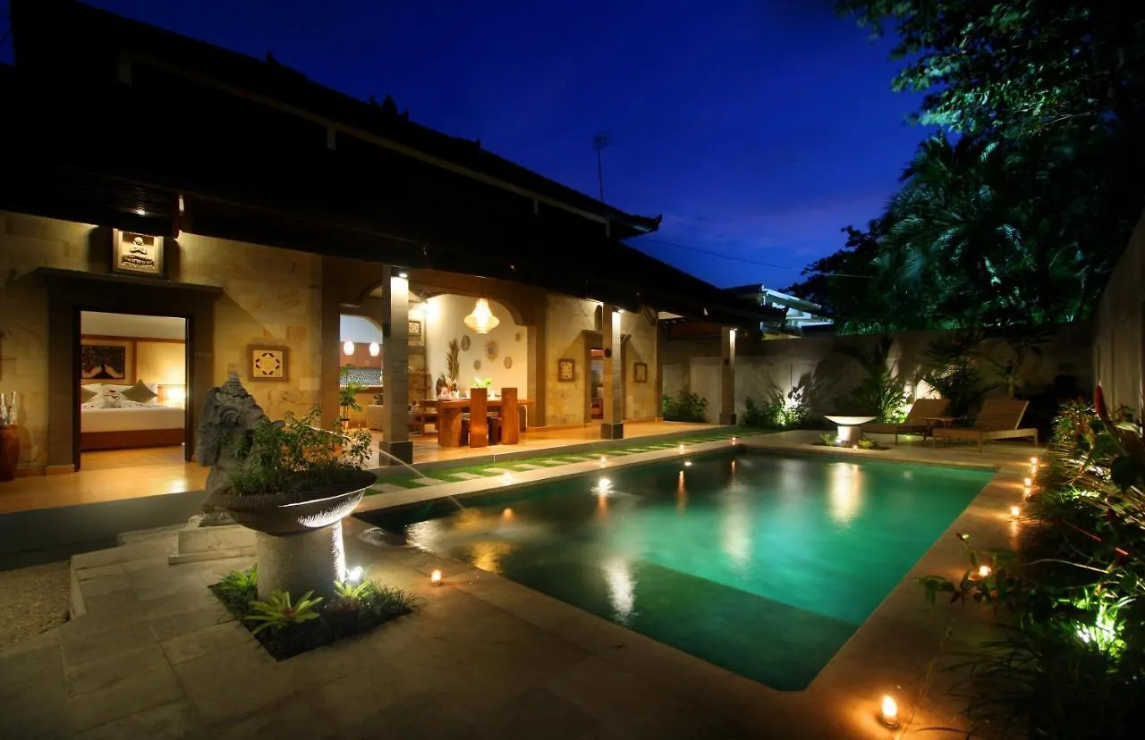 Sudha Villa Bali B Seminyak