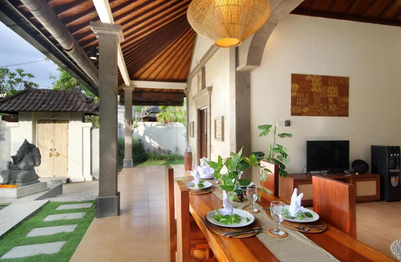 Sudha Villa Bali B Seminyak
